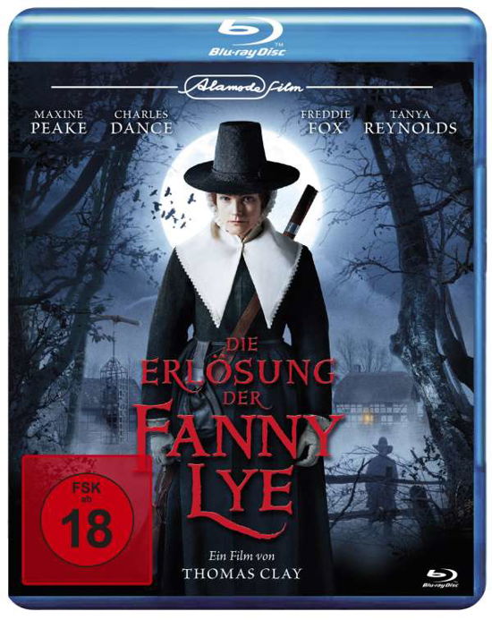 Die Erlösung Der Fanny Lye - Thomas Clay - Movies -  - 4042564211863 - February 26, 2021