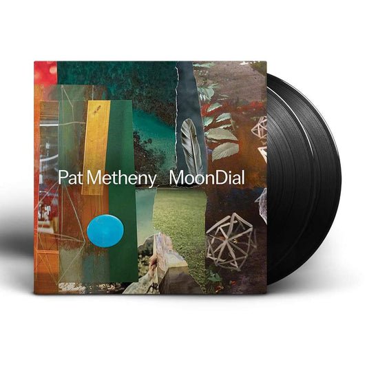 Cover for Pat Metheny · MoonDial (LP) (2024)