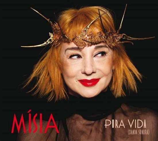 Pura Vida (Banda Sonora) - Misia - Música - GALILEO MUSIC - 4250095800863 - 28 de julho de 2023