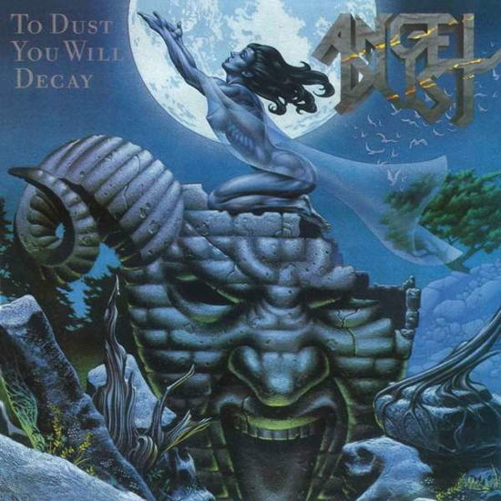 Cover for Angel Dust · To Dust You Will Decay (Silver W/poster) (LP) (2020)