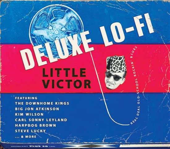 Little Victor · Low-Fi (CD) [Deluxe edition] (2018)