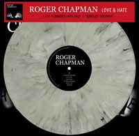 Cover for Roger Chapman · Love &amp; Hate (LP) (2020)