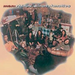 Cover for Man · Rhinos. Winos &amp; Lunatics (2cd Expanded Edition) (CD) [Japan Import edition] (2015)