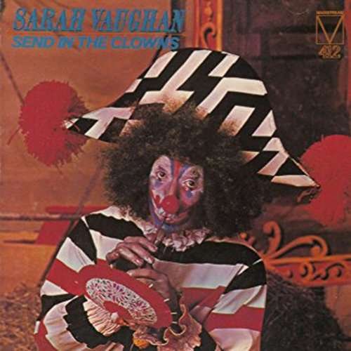 Send in the Clowns - Sarah Vaughan - Música - BETHLEHEM - 4526180421863 - 21 de julho de 2017