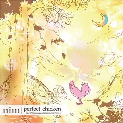 Cover for Nim · Perfect Chicken (CD) [Japan Import edition] (2008)