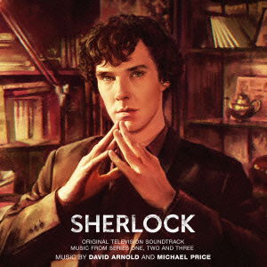 Cover for Original Motion Picture Soundt · Sherlock (CD) [Japan Import edition] (2021)