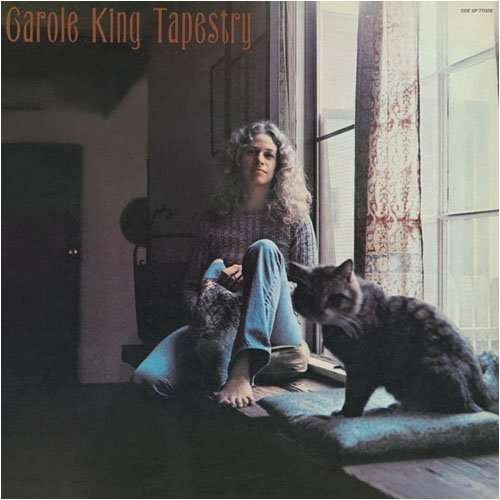 Cover for Carole King · Tapestry (CD) [Special edition] (2008)