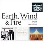 Cover for Earth, Wind &amp; Fire · Ew&amp;f the Ballade &lt;limited&gt; (CD) [Japan Import edition] (2016)