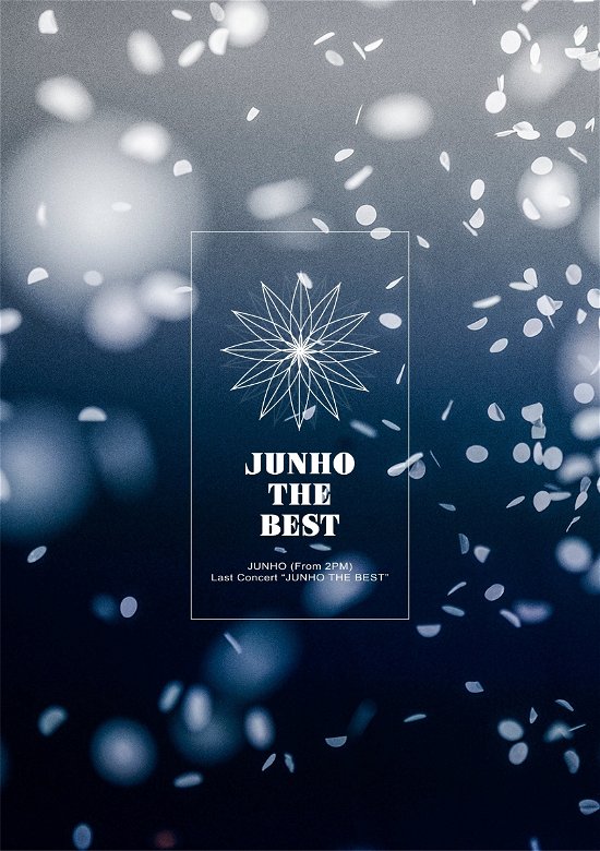 Cover for Junho · Junho (From 2pm) Last Concert `junho the Best` (MDVD) [Japan Import edition] (2020)