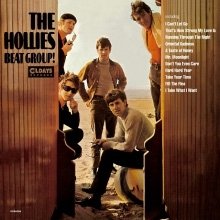 Cover for The Hollies · Beat Groupi (CD) [Japan Import edition] (2015)
