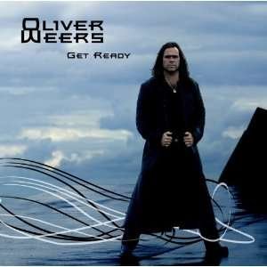 Cover for Oliver Weers · Get Ready (CD) [Japan Import edition] (2010)