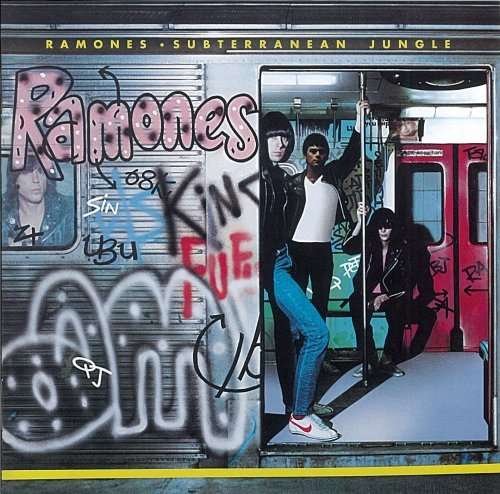 Cover for Ramones · Subterranean Jungle (CD) [Limited edition] (2007)