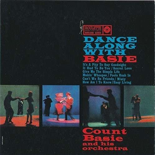 Cover for Count Basie · Dance Along With Basie (CD) [Reissue edition] (2015)