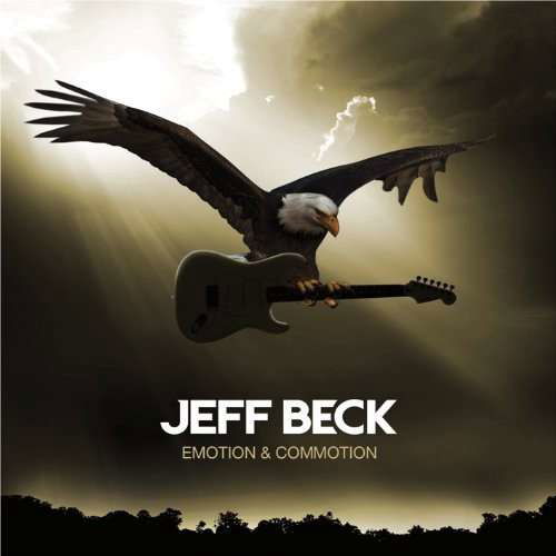 Emotion & Commotion - Jeff Beck - Musiikki - WARNER - 4943674255863 - keskiviikko 25. tammikuuta 2017