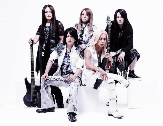 Ultimate Sacrifice - Galneryus - Music - WARNER MUSIC JAPAN CO. - 4943674268863 - September 27, 2017