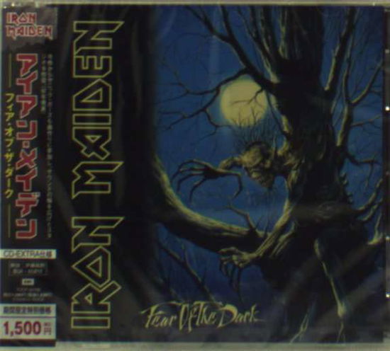 Iron Maiden · Fear Of The Dark (CD) [Japan Import edition] (2019)