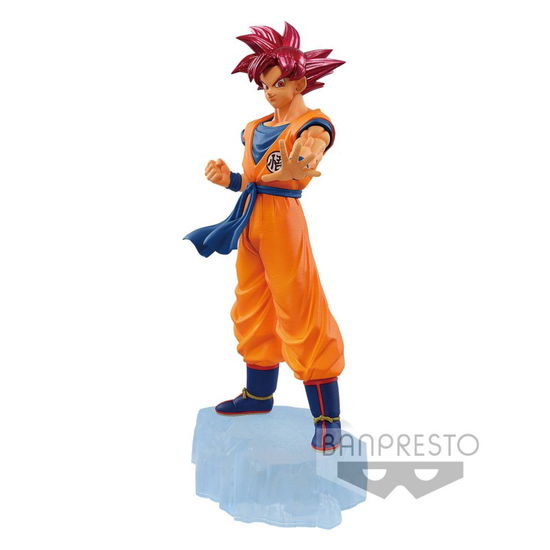 Bp Dbz Ssg Goku Colab Fig - Bandai UK Ltd - Merchandise - BANDAI UK LTD - 4983164183863 - October 11, 2022