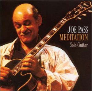 Meditation - Joe Pass - Muziek - JVCJ - 4988002440863 - 21 november 2002
