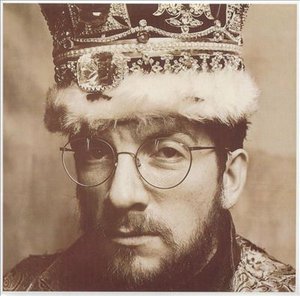 Cover for Elvis Costello · King of America (CD) [Limited edition] (2003)