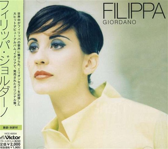 Filippa Giordano - Filippa Giordano - Musik - 7VICTOR - 4988002507863 - 6. juni 2021