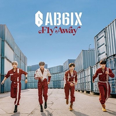 Cover for Ab6ix · Fly Away (CD) [Japan Import edition] (2023)