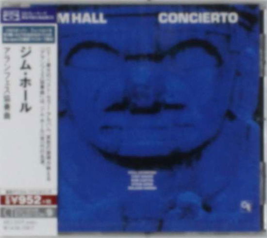 Concierto - Jim Hall - Musik - KING - 4988003443863 - 17 december 2013