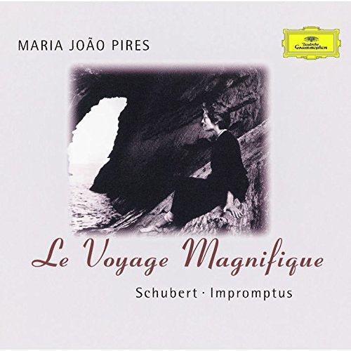 Cover for Maria Joao Pires · Schubert: Impromptus D899 &amp; 935. Etc. (CD) [Japan Import edition] (2024)