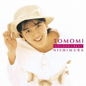 Cover for Tomomi Nishimura · Golden Best (CD) (2021)