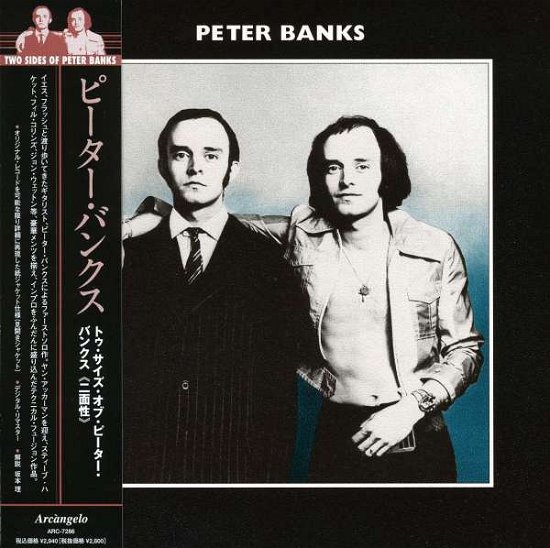 Cover for Peter Banks · To Size (CD) [Bonus Tracks edition] (2008)