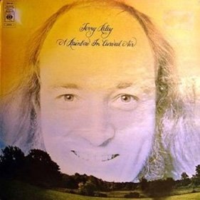 Cover for Terry Riley · A Rainbow in Curved Air (CD) [Japan Import edition] (2022)