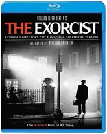 Cover for Ellen Burstyn · The Exorcist Extended Derector's Cut &amp; Original Theatrical Version (MBD) [Japan Import edition] (2010)