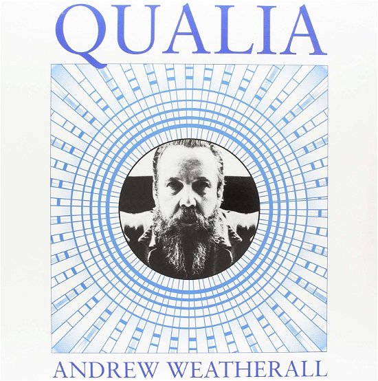 Cover for Andrew Weatherall · Qualia (CD) [Japan Import edition] (2017)