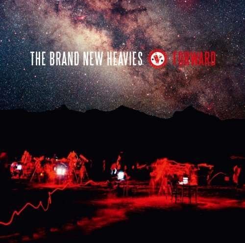 Cover for Brand New Heavies · Forward (CD) [Bonus Tracks edition] (2013)