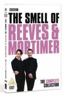 Cover for Smell of Reeves  Mortimer Comp Coll · The Smell Of Reeves and Mortimer - The Complete Collection (DVD) (2006)