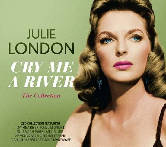 Cover for Julie London · Cry Me a River (CD) (2020)