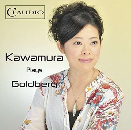 Cover for Sachiko Kawamura · Goldberg Variations / Sachiko Kawamura (DVD/DVD-Audio) (2014)