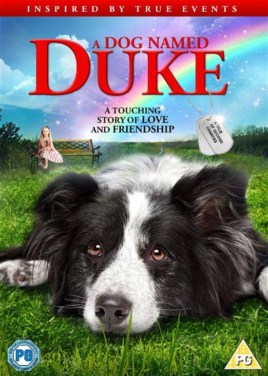 Cover for A Dog Named Duke (DVD) (2014)