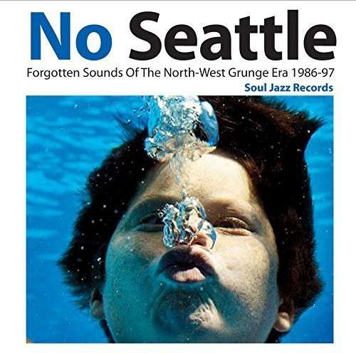 Cover for Various Artists · No Seattle Vol.2 (LP) [Standard edition] (2014)