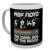 Cover for Pink Floyd · Oct 1973 (Mug) [White edition] (2019)