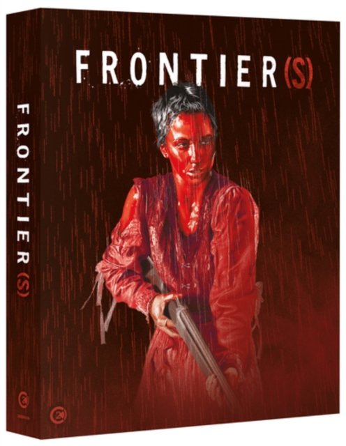 Frontier (s) Limited Edition - Frontiers Limited Edition Bluray - Movies - Second Sight - 5028836041863 - July 24, 2023