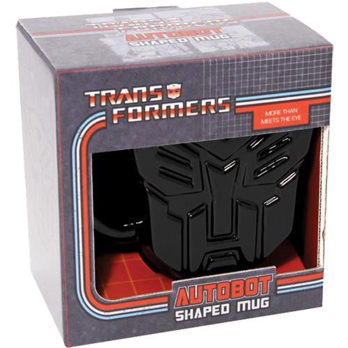 Cover for Paladone · Transformers Autobot Shaped Mug (N/A)