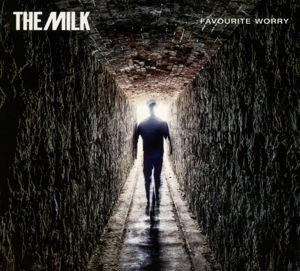 Cover for The Milk · Favourite Worry (CD) (2015)