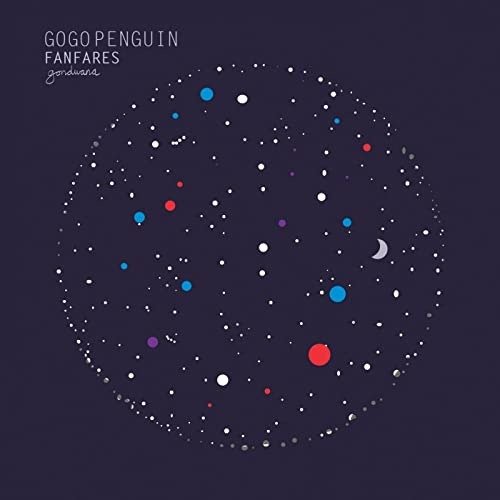 Cover for Gogo Penguin · Fanfares (LP) (2022)