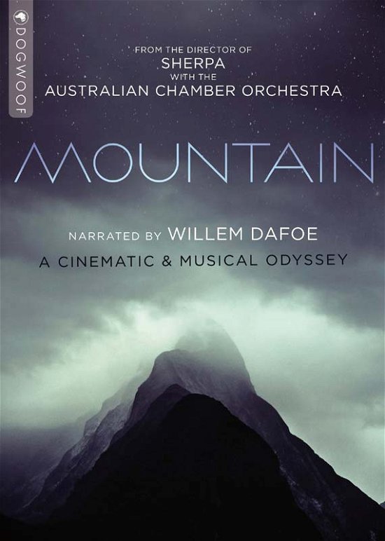 Cover for Fox · Mountain (DVD) (2018)