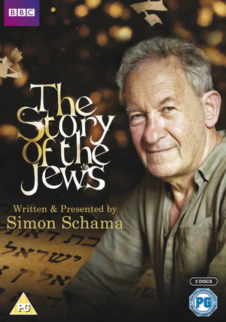 Cover for Story of the Jews the · The Story Of The Jews (DVD) (2013)