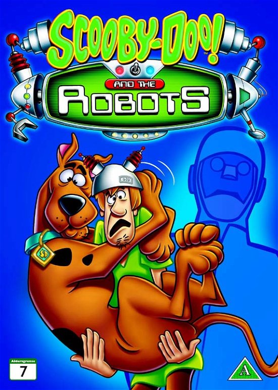 Cover for Scooby-doo · Scooby-Doo And The Robots (Dvd / S/N) (DVD) [Standard edition] (2011)