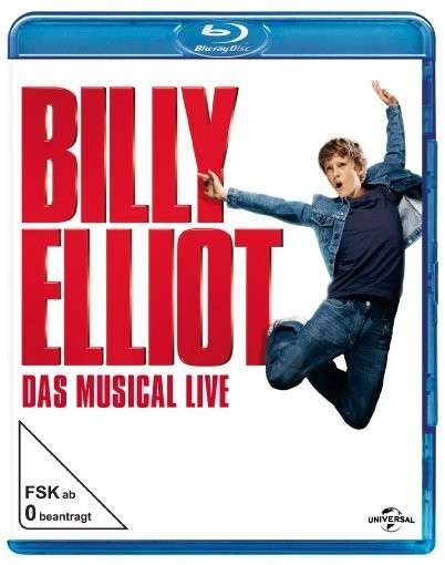 Billy Elliot-das Musical - Keine Informationen - Films - UNIVERSAL PICTURES - 5053083018863 - 26 november 2014