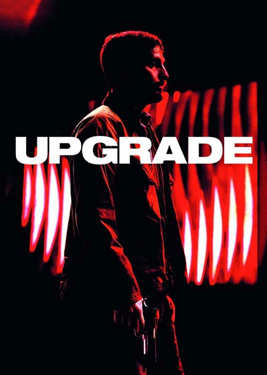 Cover for Upgrade DVD · Upgrade (DVD) (2019)