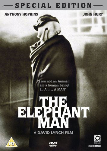 The Elephant Man - Special Edition - The Elephant Man - Elokuva - Studio Canal (Optimum) - 5055201803863 - maanantai 4. elokuuta 2008