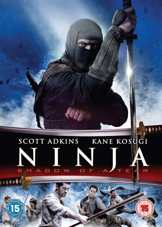 Cover for Ninja · Ninja - Shadow Of A Tear (DVD) (2014)